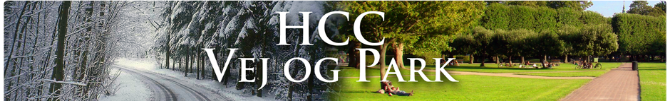 HCC Vej og Park